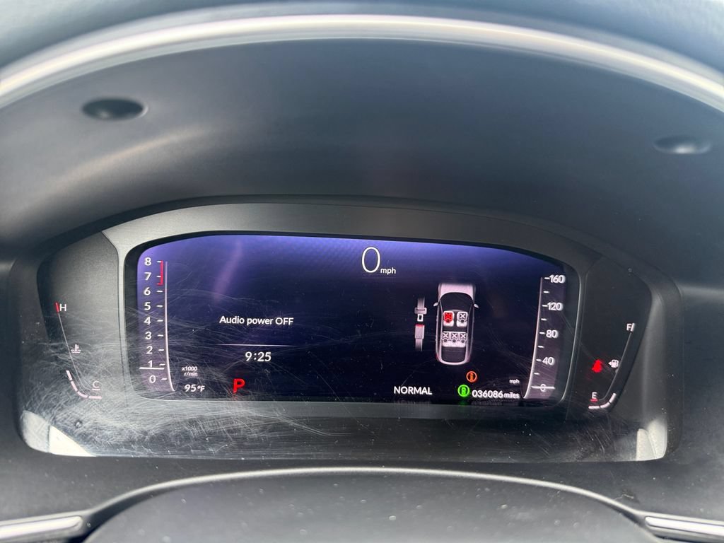 Used 2022 Honda Civic Sport Touring image 16