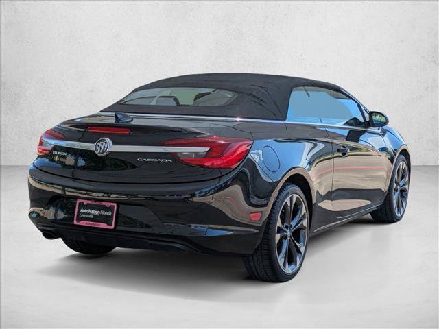 Used 2016 Buick Cascada Premium FWD image 5