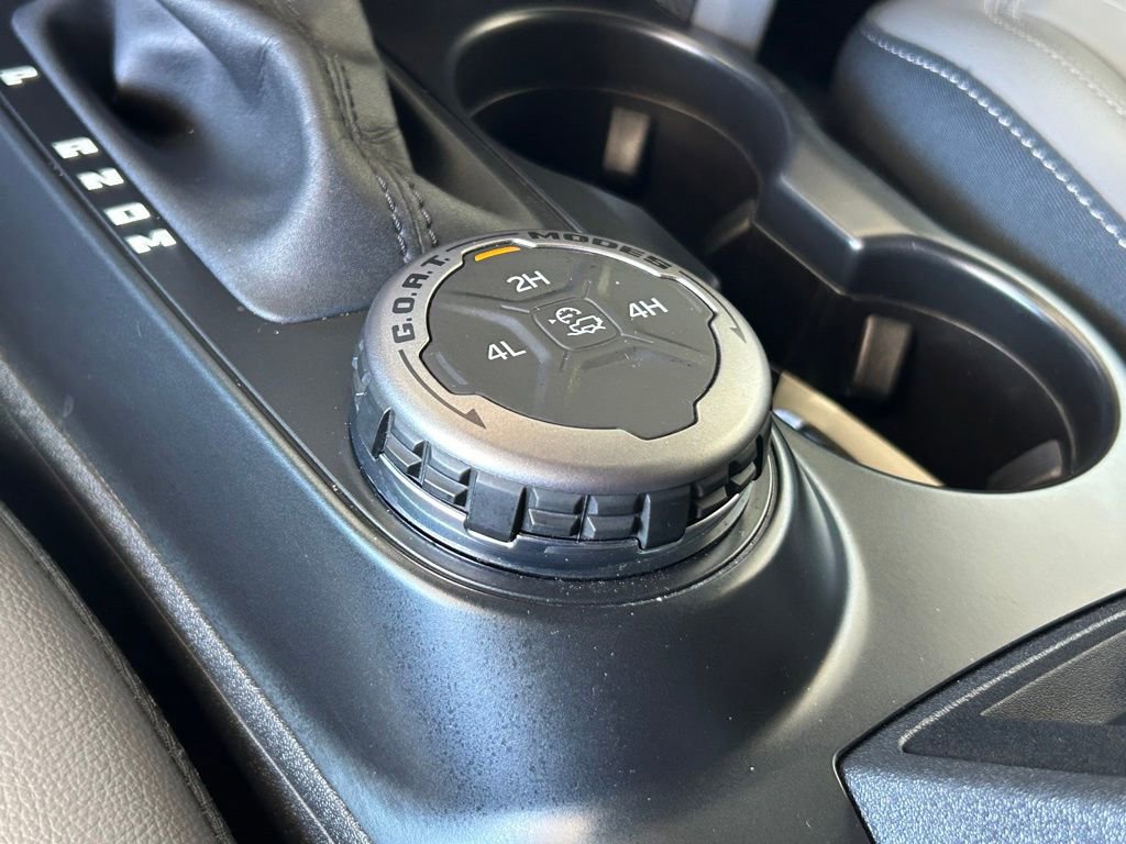 Used 2024 Ford Bronco Outer Banks image 16