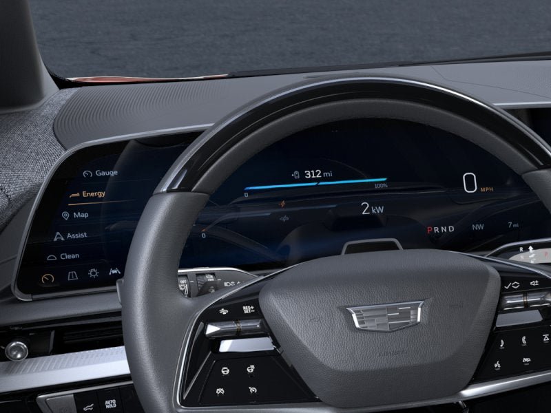 New 2026 Cadillac Optiq Luxury 1 AWD/4WD image 18