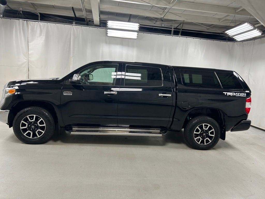 Used 2016 Toyota Tundra 1794 Edition w/ TRD Off Road Package AWD/4WD image 8