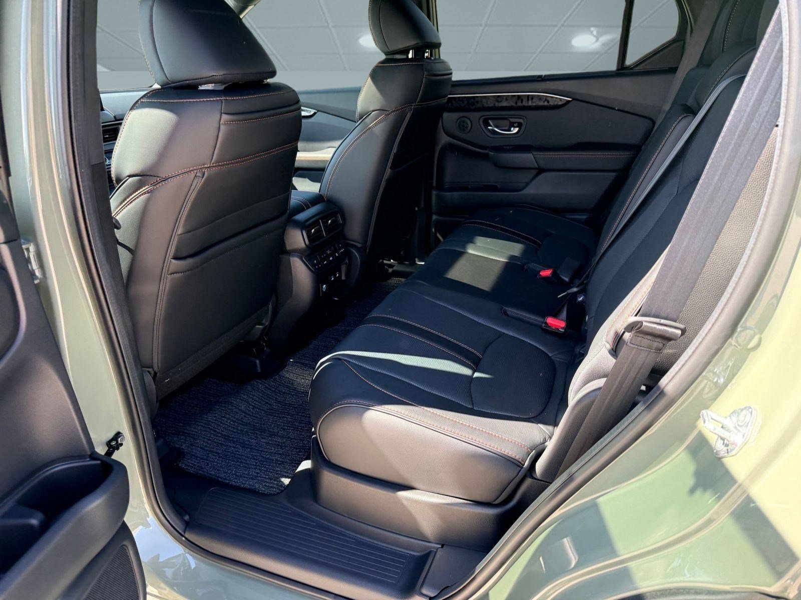 New 2026 Honda Passport TrailSport Elite image 12