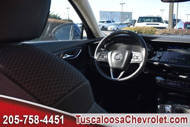 Used 2022 Buick Envision Preferred image 25