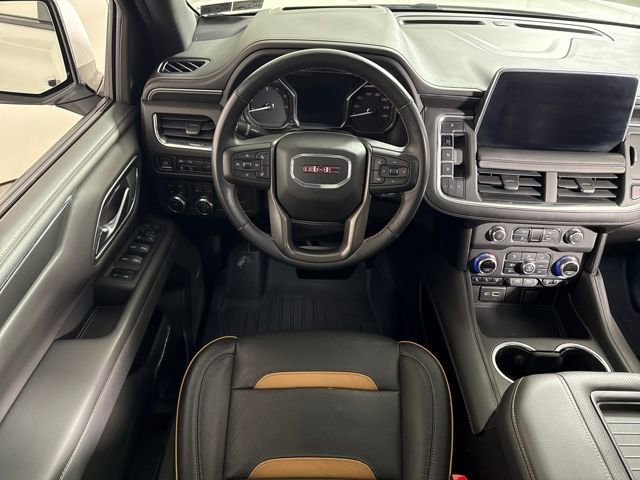 Used 2021 GMC Yukon XL AT4 w/ Technology Package image 23