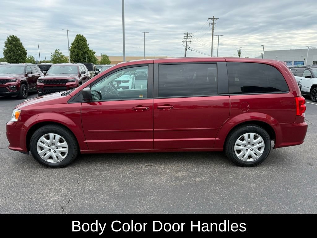 Used 2016 Dodge Grand Caravan SE w/ Quick Order Package 29E SE FWD image 7