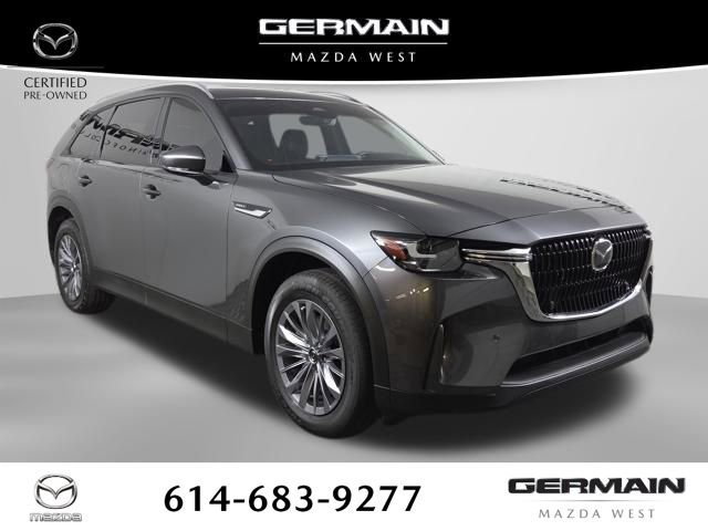 Used 2025 MAZDA CX-90 Plug-In Hybrid w/ Preferred AWD/4WD image 6
