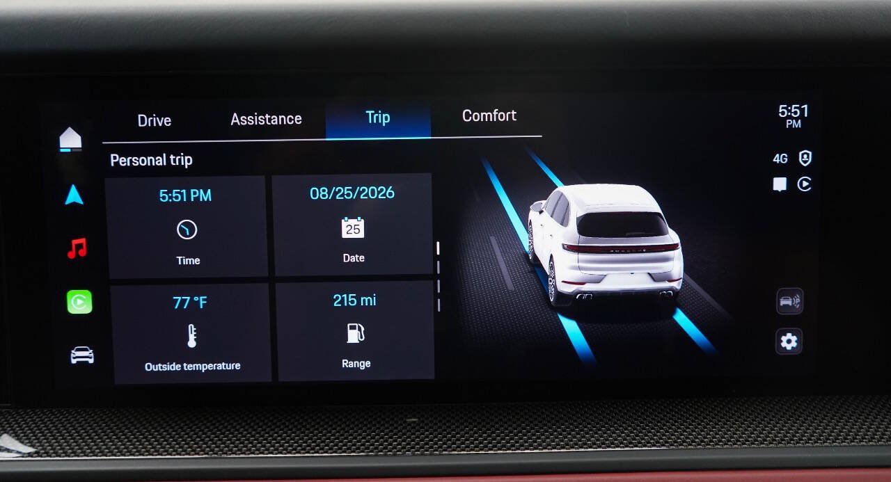 Used 2025 Porsche Cayenne GTS AWD/4WD image 90