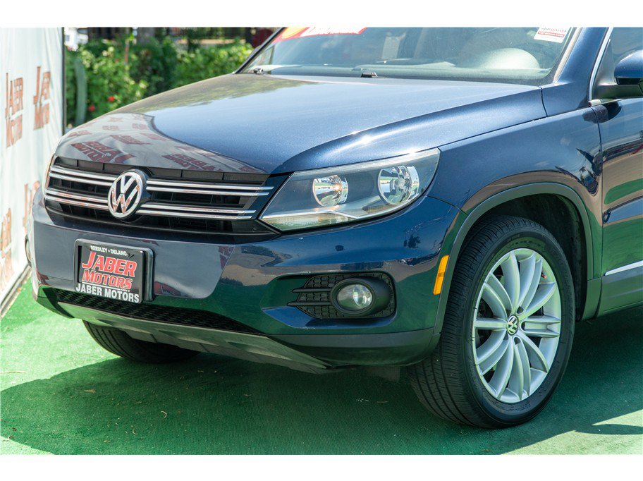 Used 2013 Volkswagen Tiguan S FWD image 8