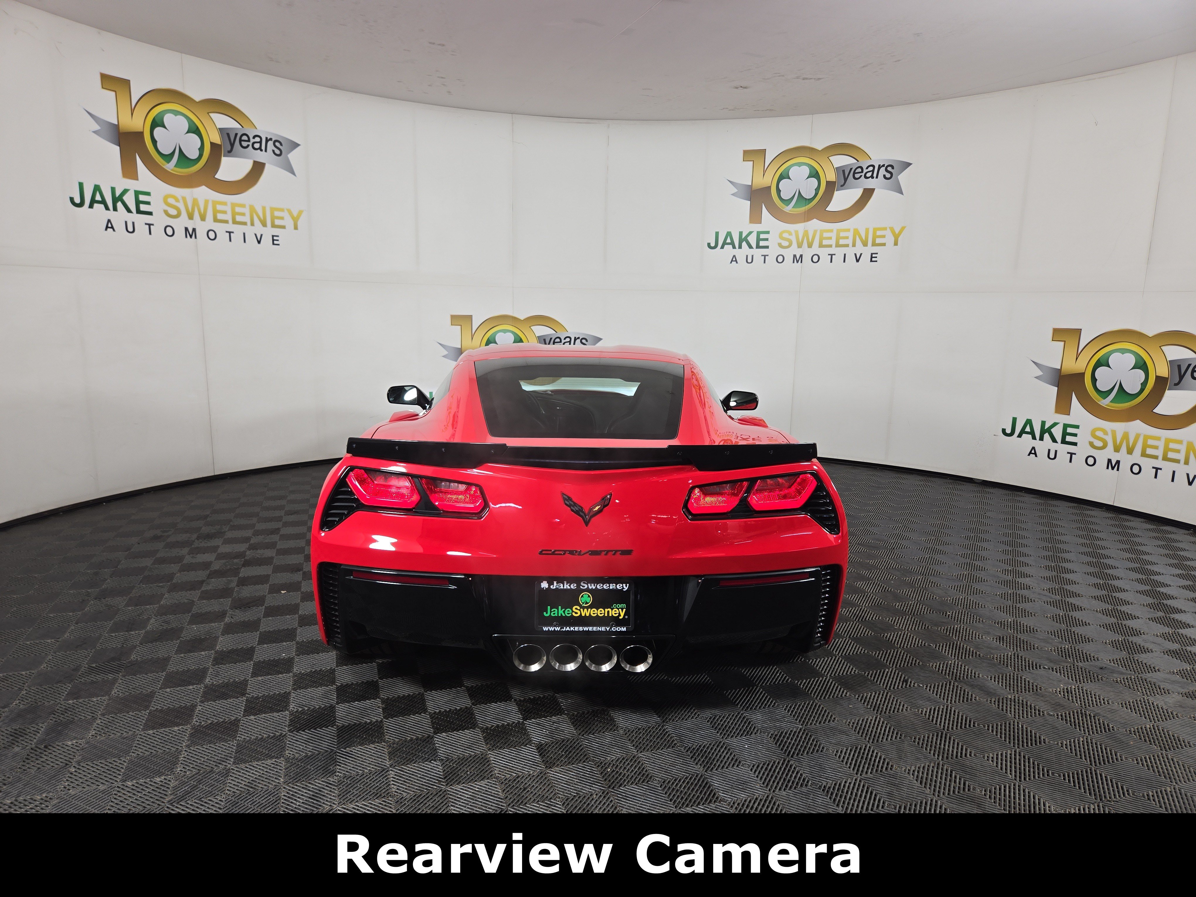 Certified 2019 Chevrolet Corvette Grand Sport RWD image 7