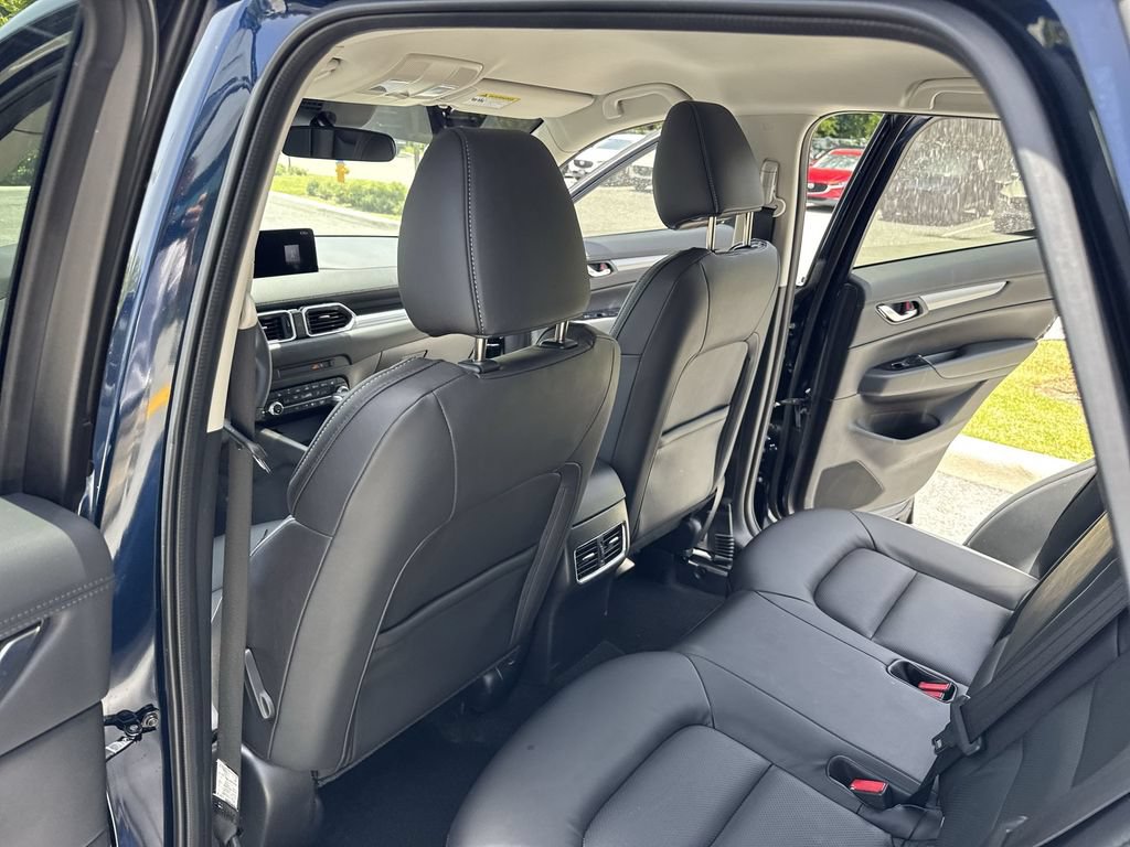 Certified 2025 MAZDA CX-5 AWD 2.5 S w/ Select Package image 34