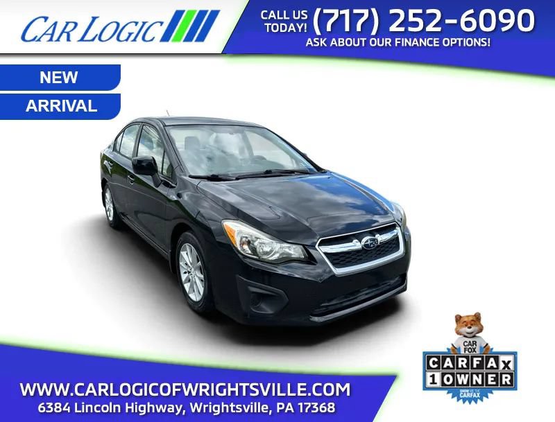 Used 2013 Subaru Impreza 2.0i Premium