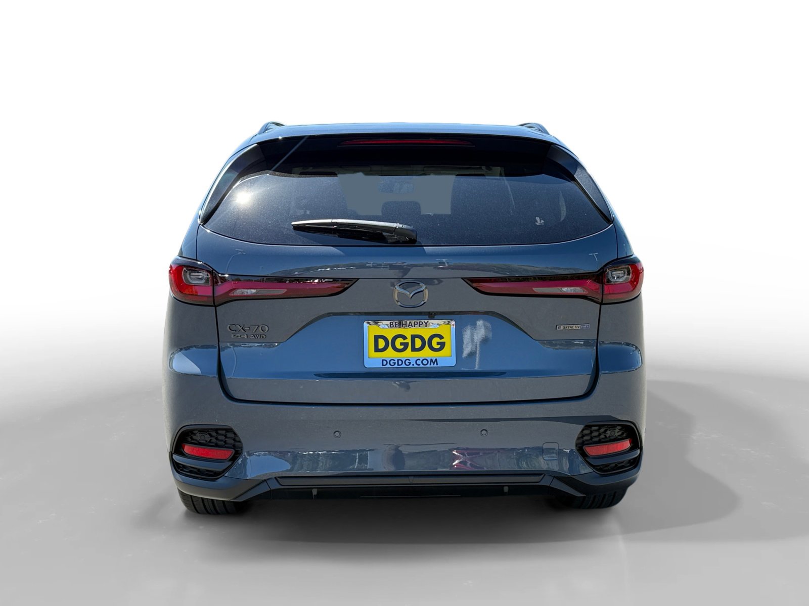 New 2026 MAZDA CX-70 SC Plus image 4