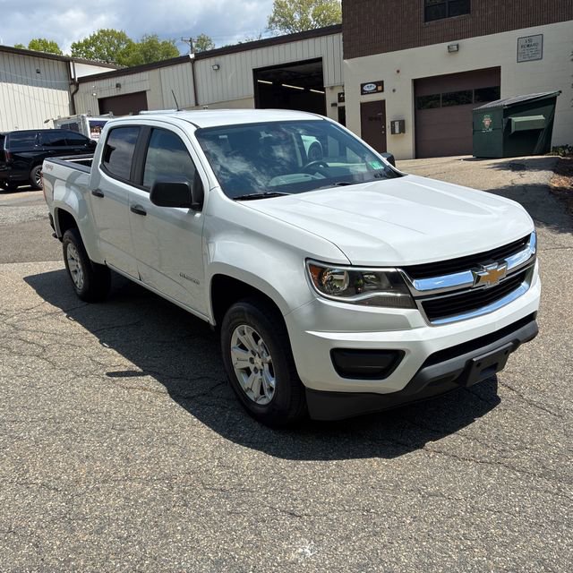 Used 2019 Chevrolet Colorado W/T w/ WT Convenience Package AWD/4WD image 2