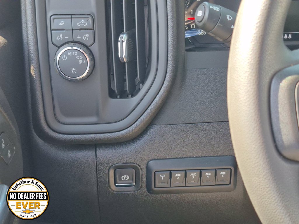 New 2026 Chevrolet Silverado 2500 W/T w/ WT Convenience Package RWD image 16
