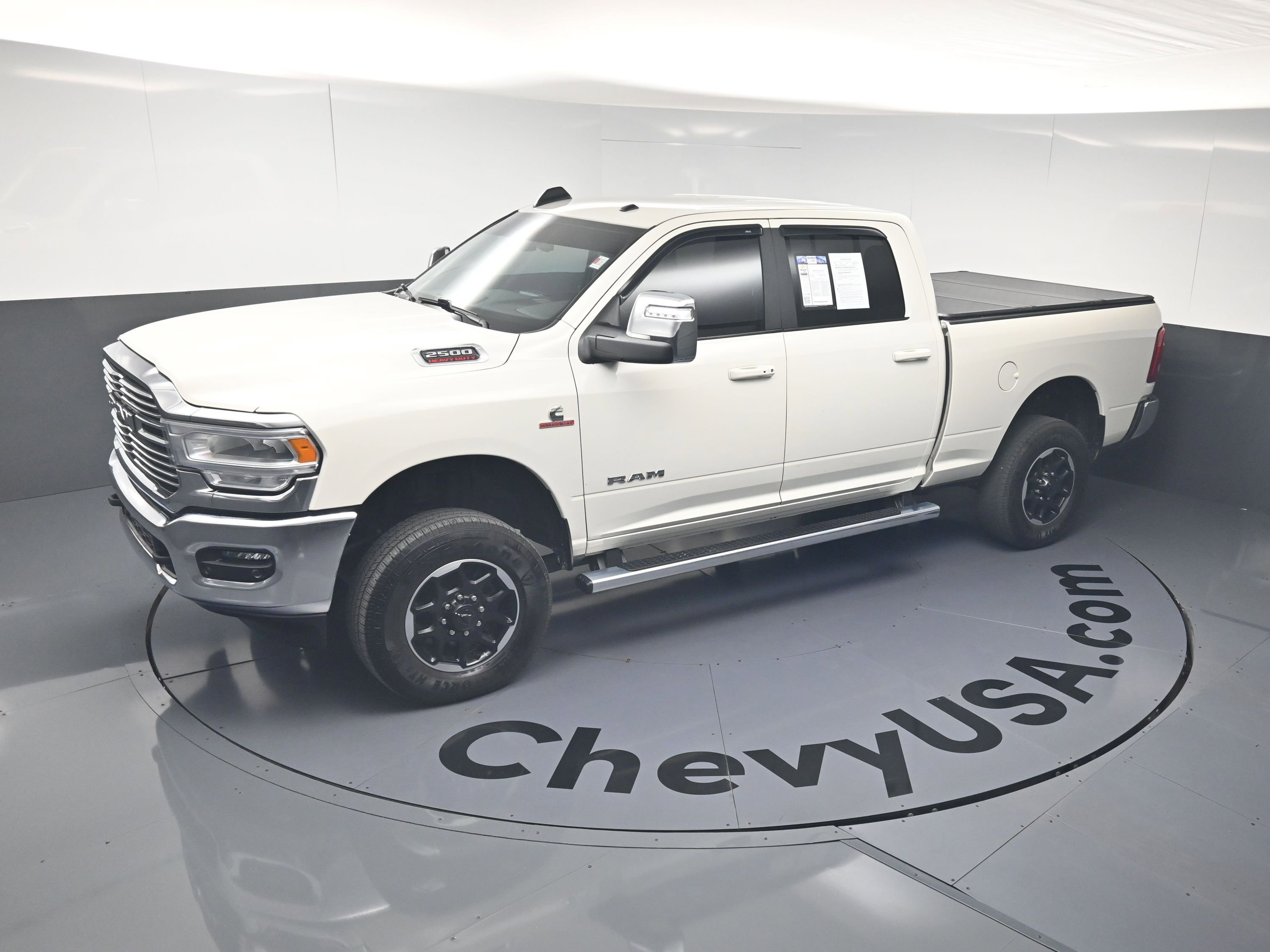 Used 2024 RAM 2500 Laramie AWD/4WD image 28