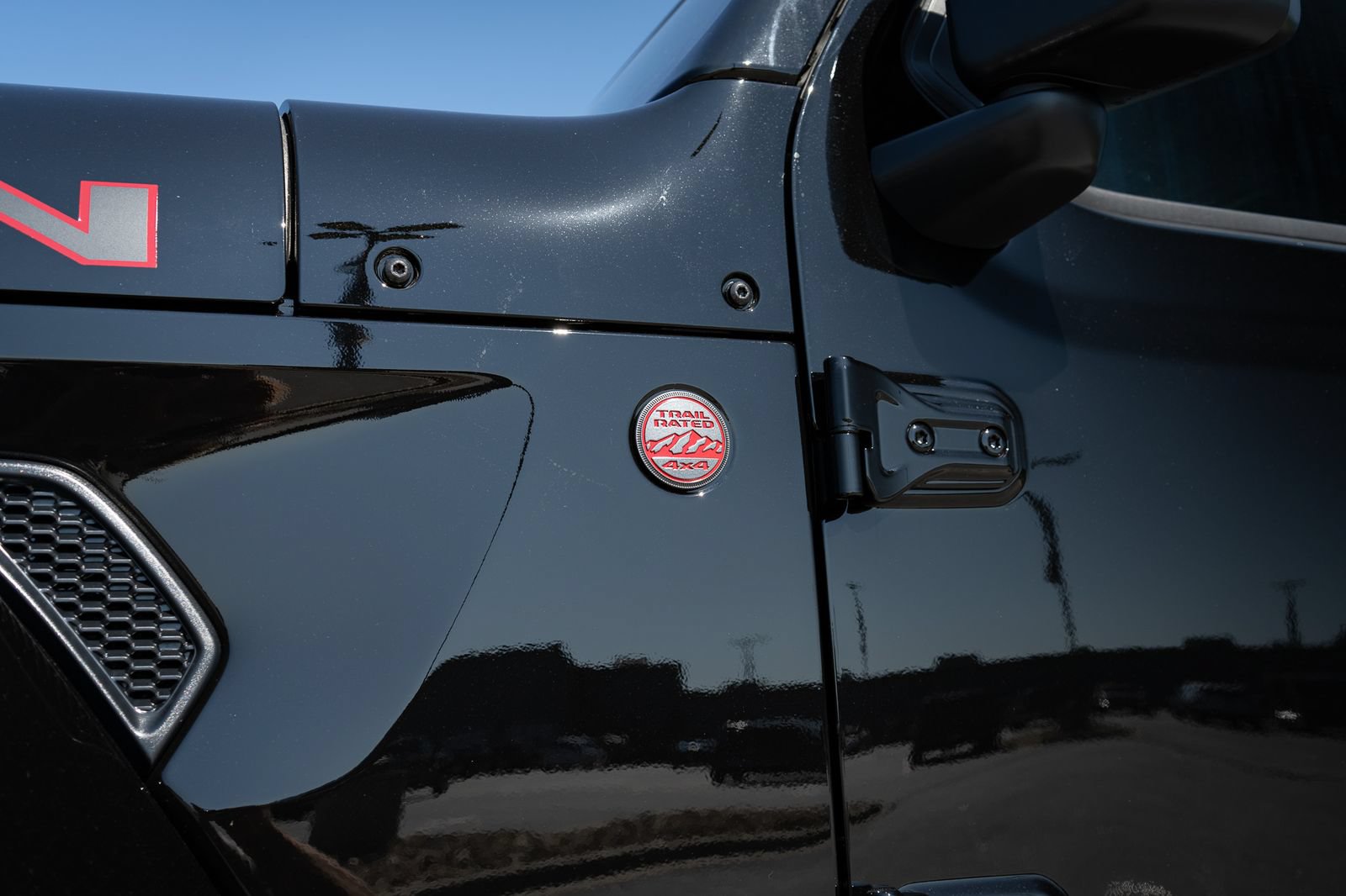 New 2027 Jeep Wrangler Unlimited Rubicon AWD/4WD image 13
