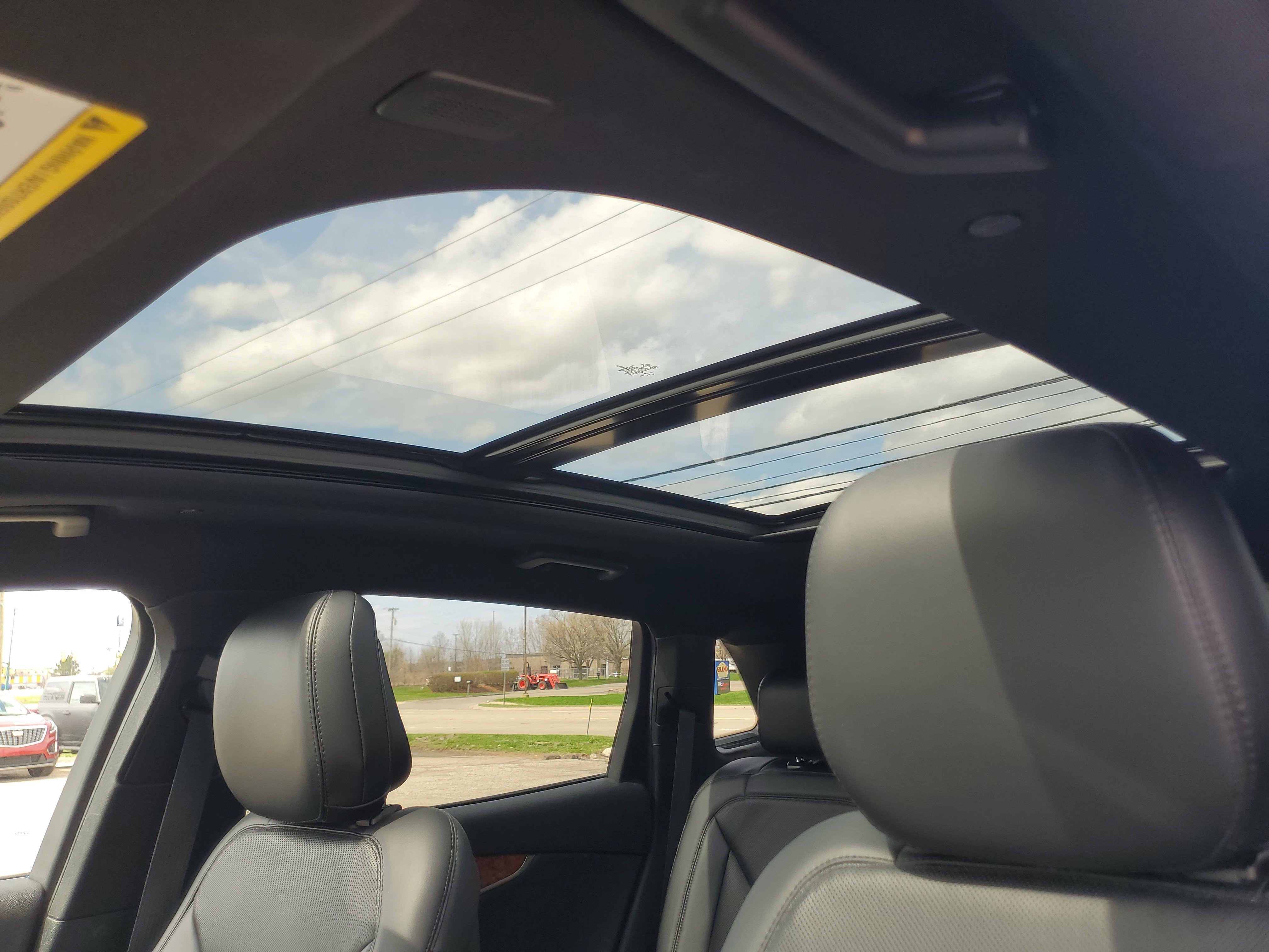 Certified 2020 Lincoln Nautilus Reserve w/ Equipment Group 201A AWD/4WD image 11