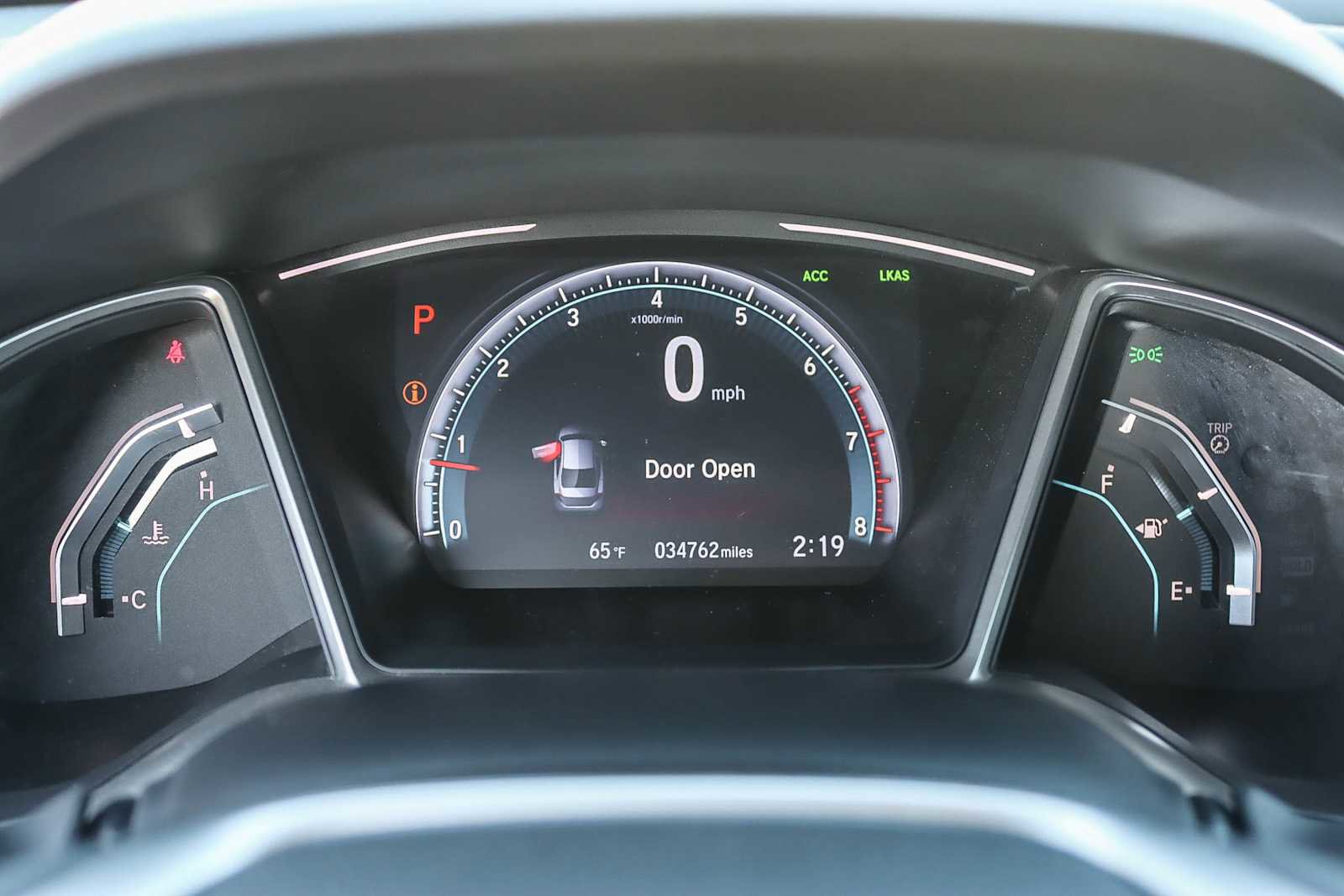 Used 2020 Honda Civic EX-L image 23