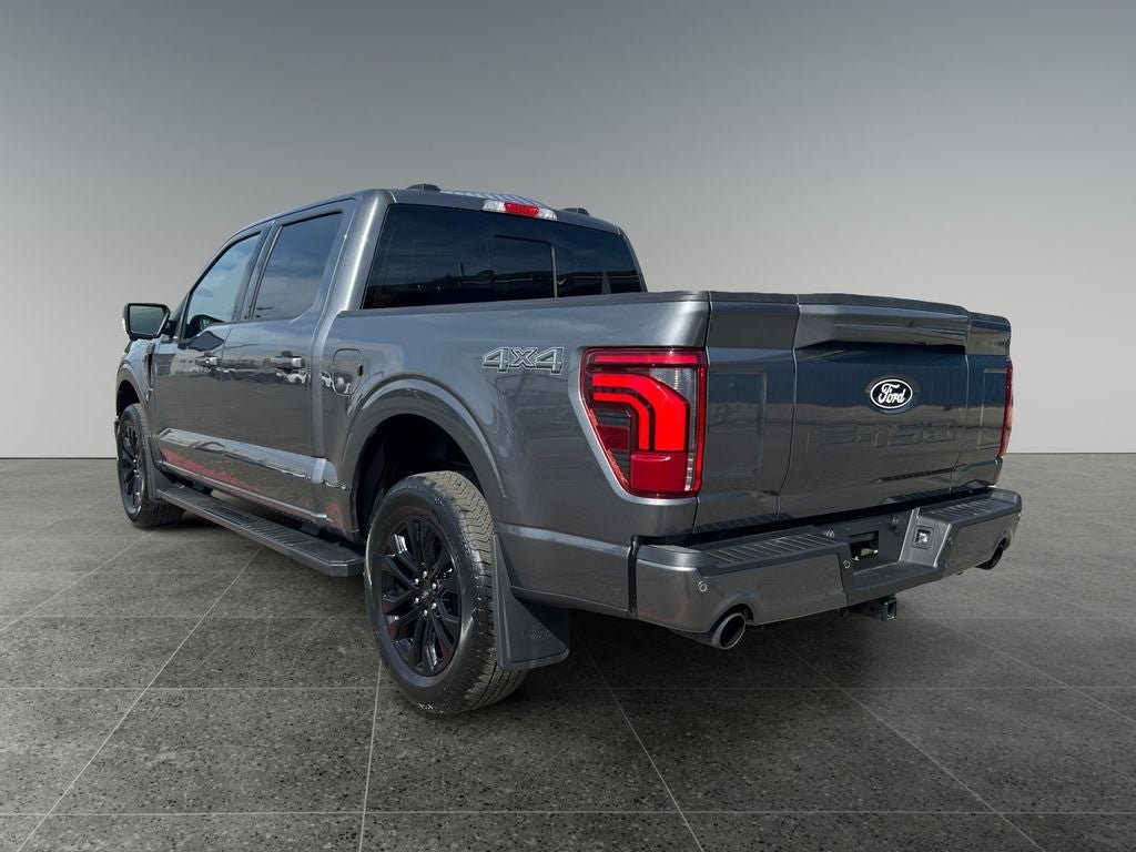 Used 2025 Ford F150 Lariat w/ Bed Utility Package AWD/4WD image 7