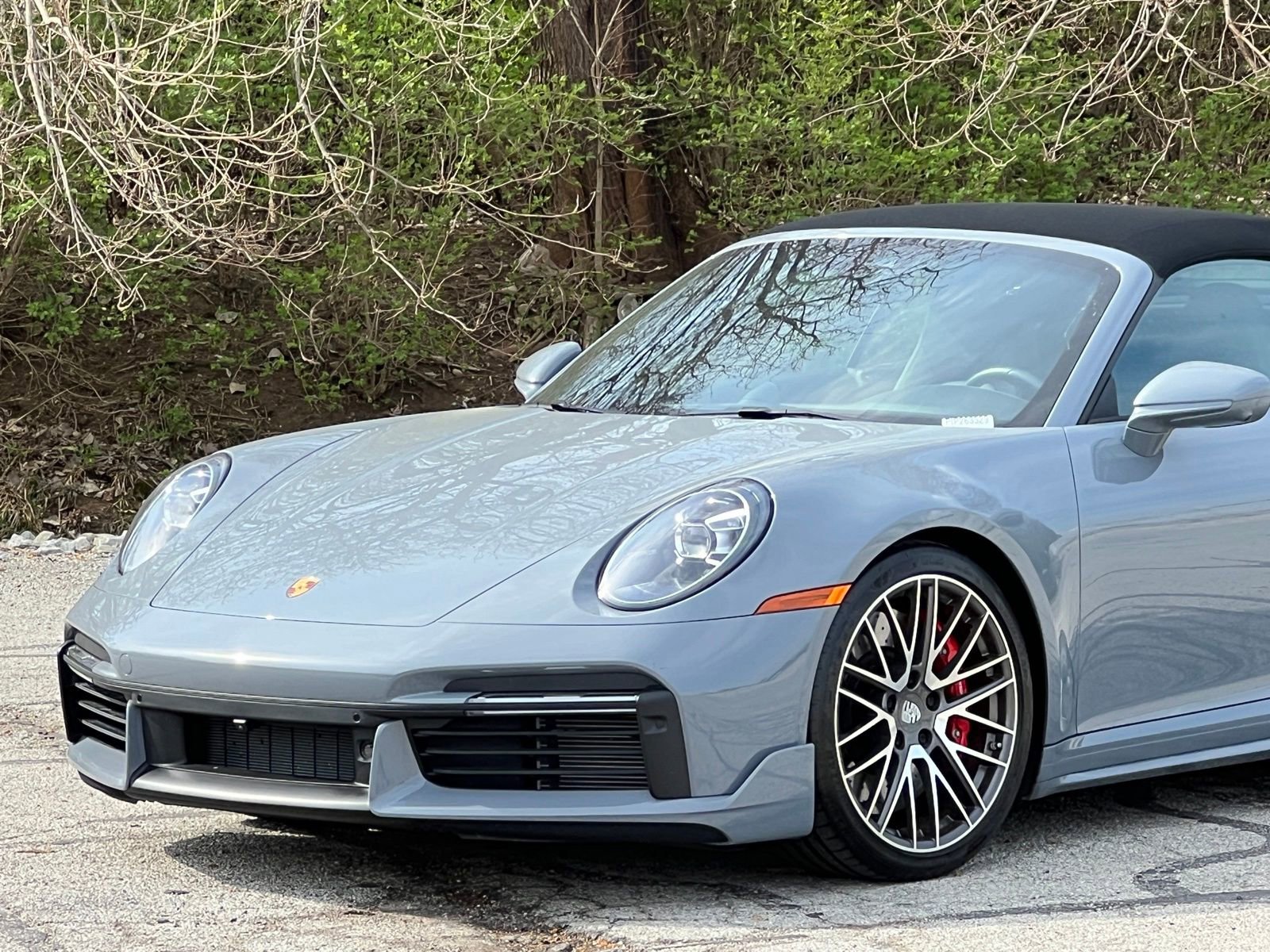 Certified 2023 Porsche 911 Turbo image 16