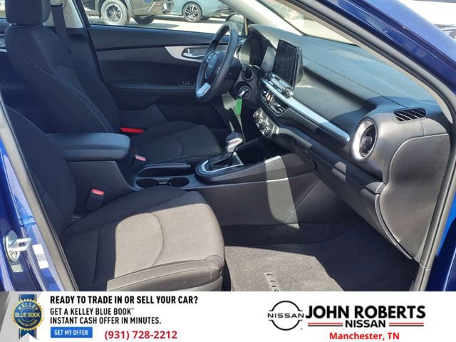 Used 2023 Kia Forte LXS image 17