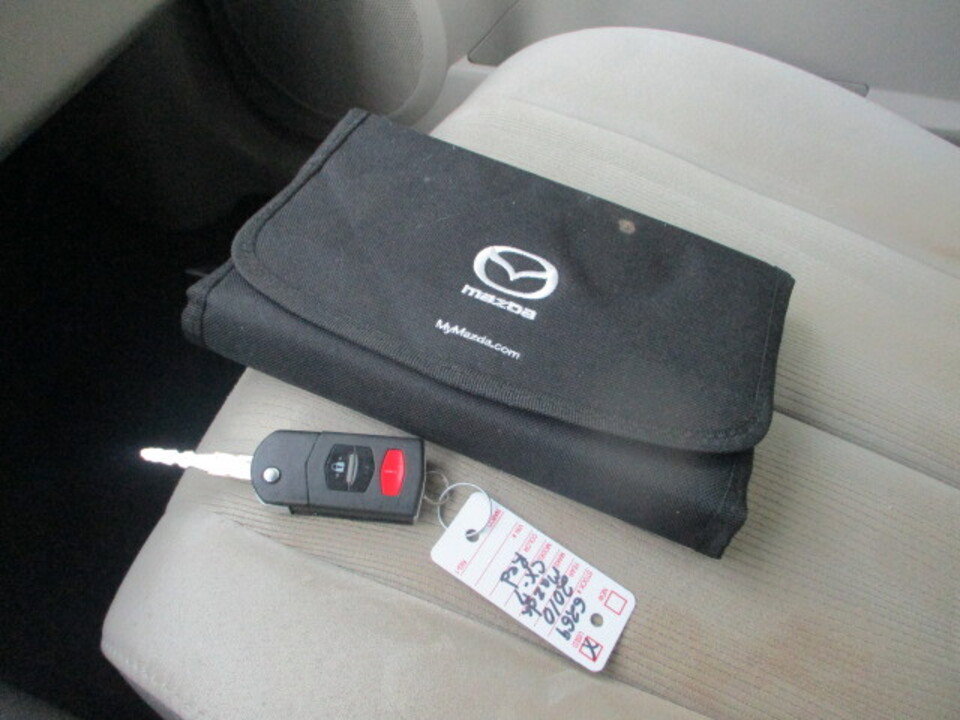 Used 2010 MAZDA CX-7 i SV FWD image 36