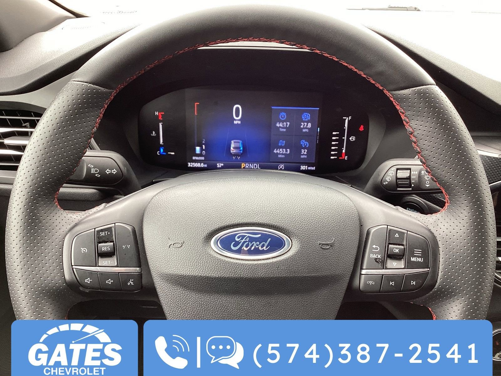 Used 2024 Ford Escape ST-Line image 31