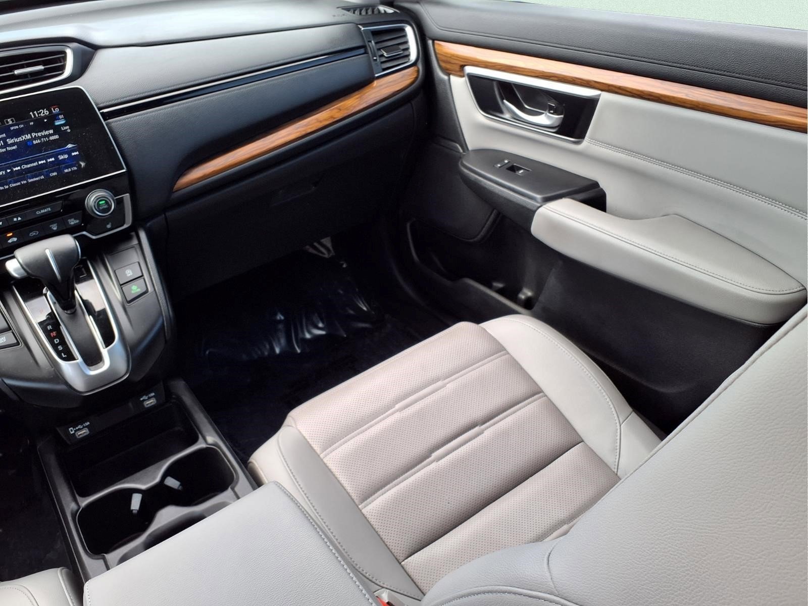 Certified 2021 Honda CR-V EX-L image 17