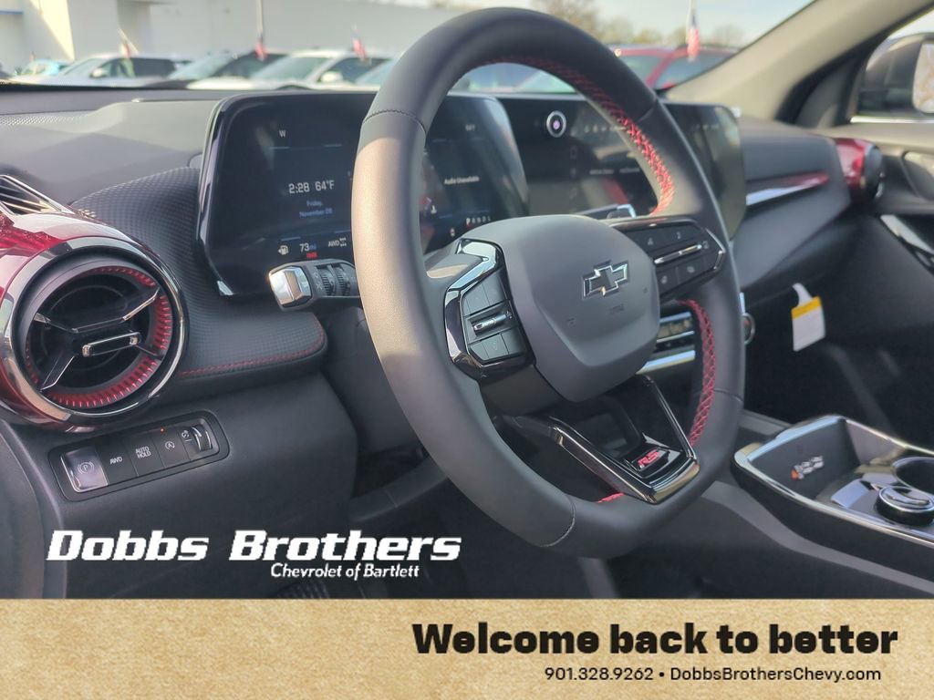 New 2026 Chevrolet Equinox RS w/ Convenience Package III image 10