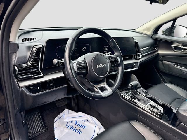 Certified 2023 Kia Sportage EX image 9
