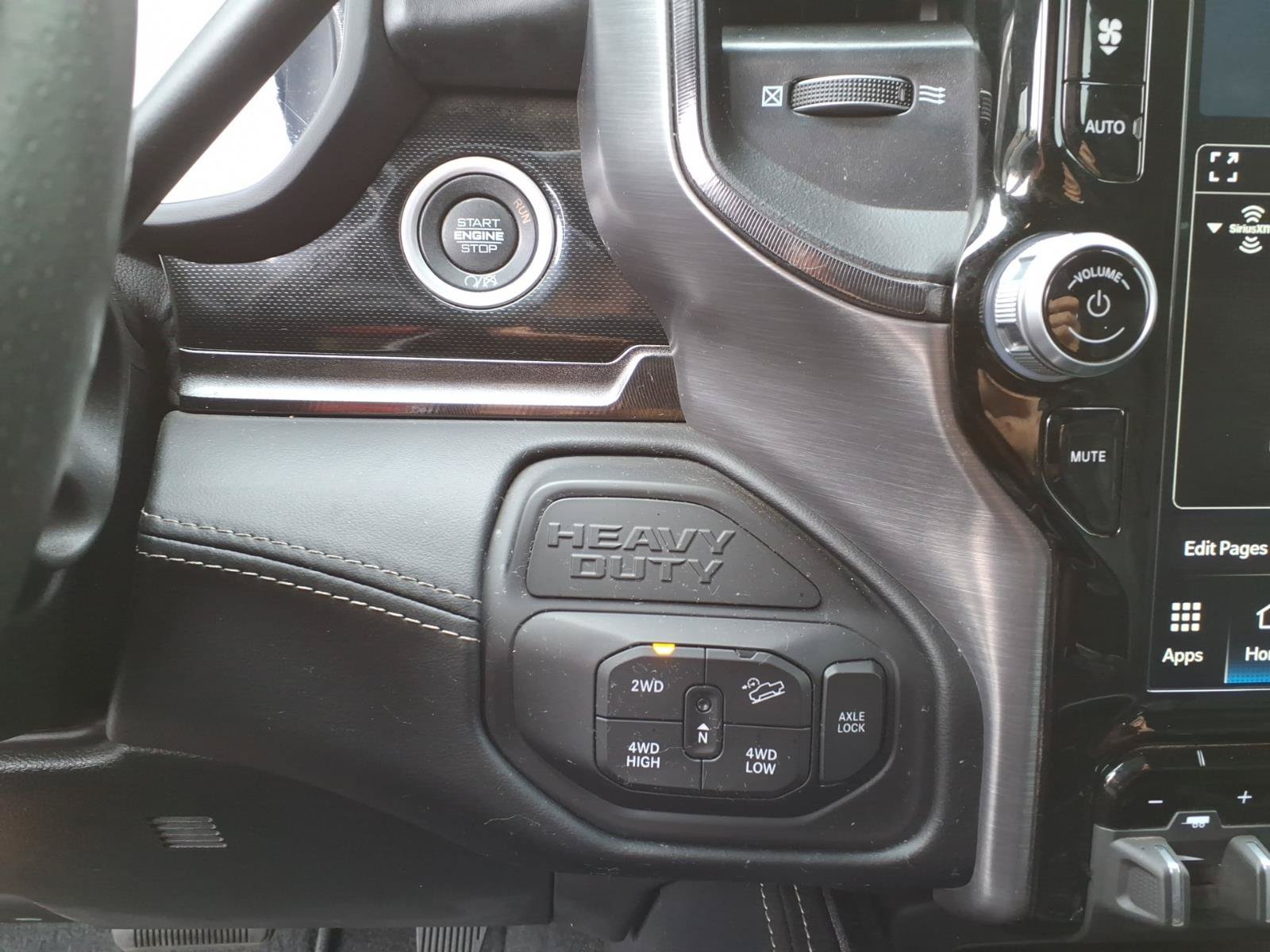 Used 2023 RAM 2500 Rebel w/ Level 2 Equipment Group AWD/4WD image 21