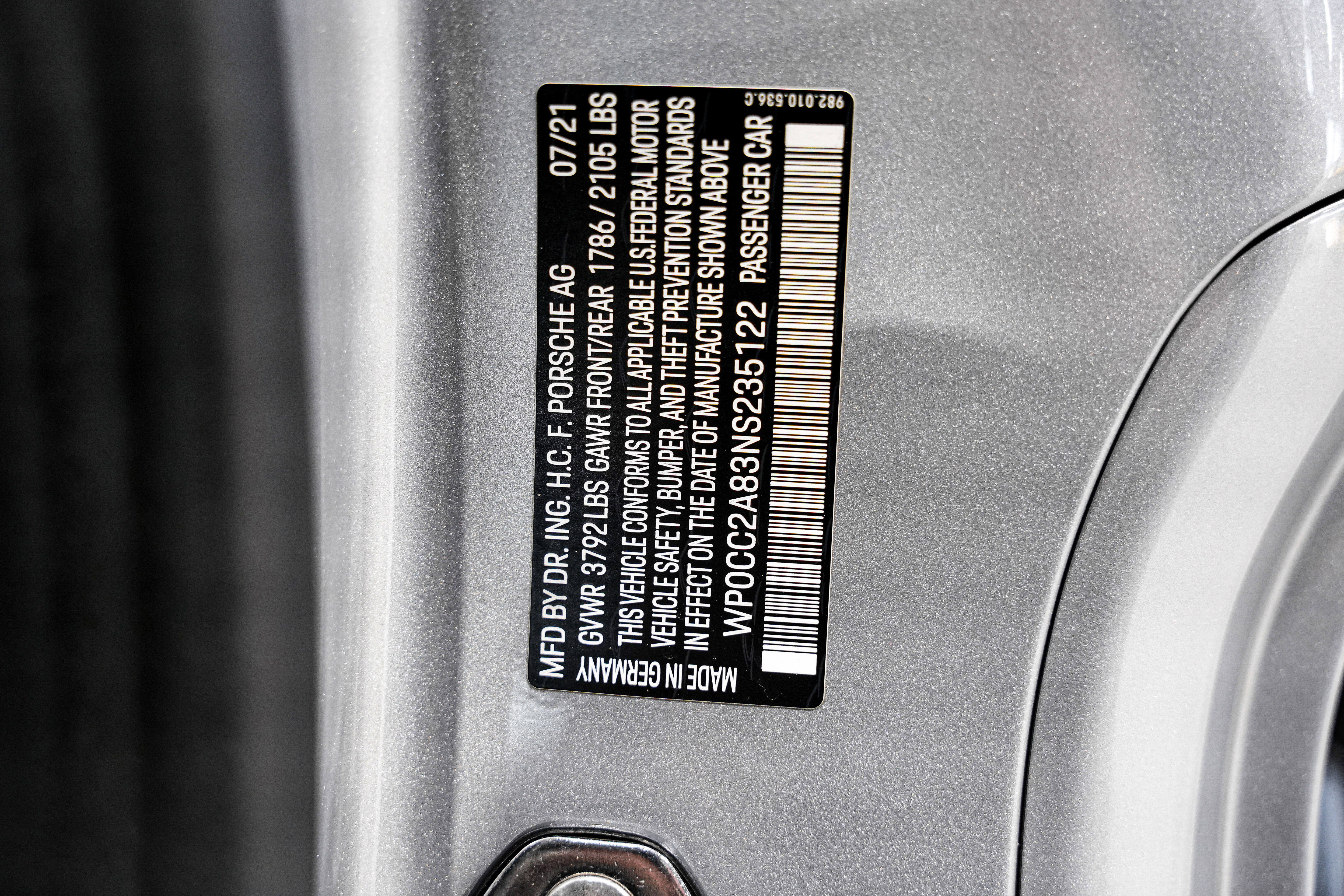 Used 2022 Porsche 718 Boxster Spyder image 40