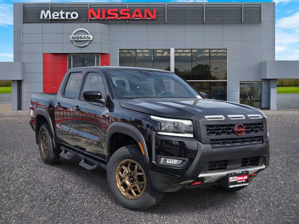 New 2026 Nissan Frontier Pro-X w/ Tow Package image 1