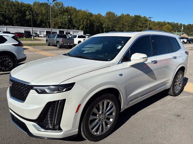 Used 2021 Cadillac XT6 Premium Luxury FWD image 1