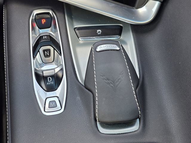 Certified 2024 Chevrolet Corvette Stingray Coupe RWD image 28