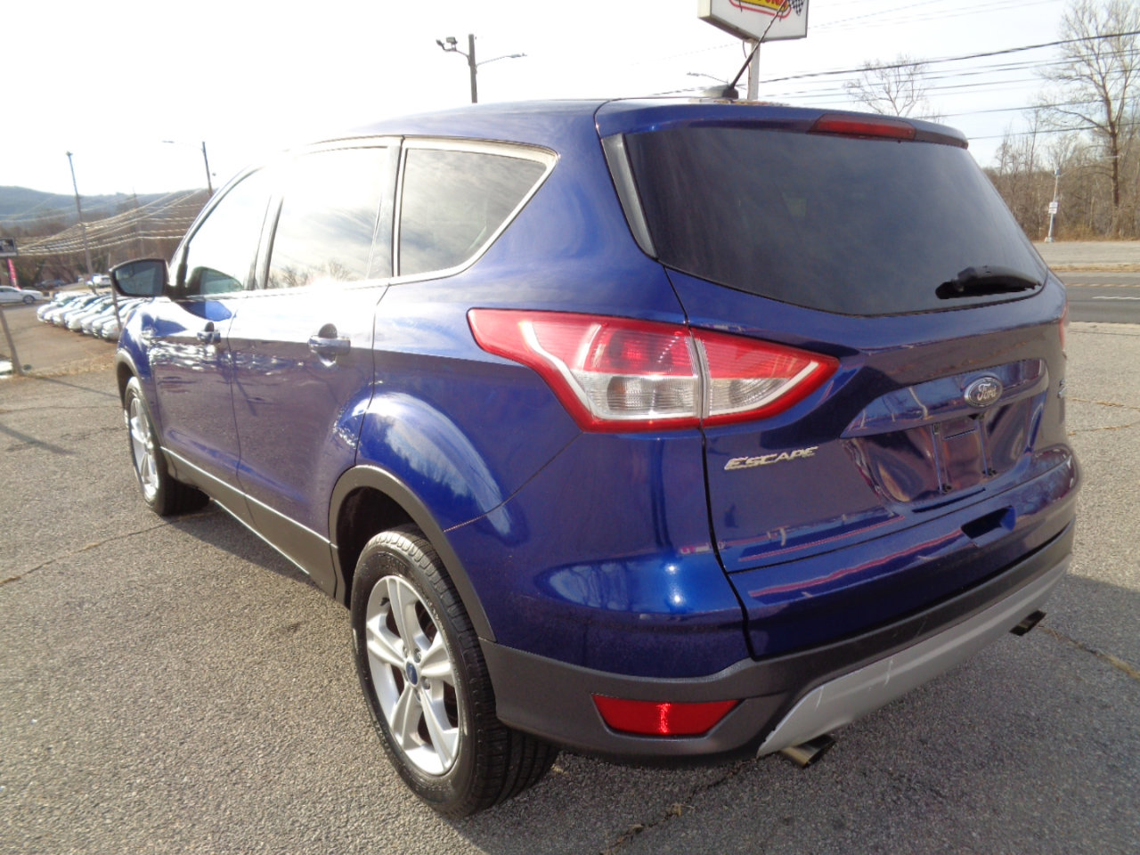 Used 2014 Ford Escape SE image 7