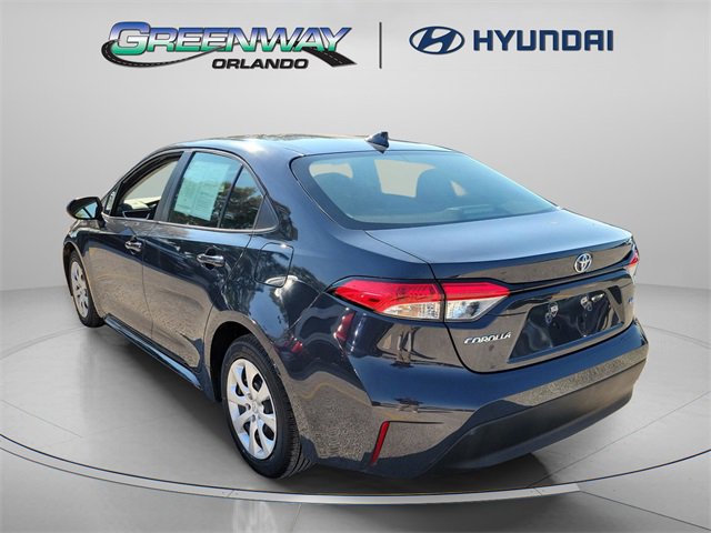 Used 2024 Toyota Corolla LE image 3