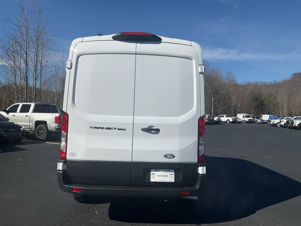 New 2026 Ford Transit 250 148 Medium Roof image 6