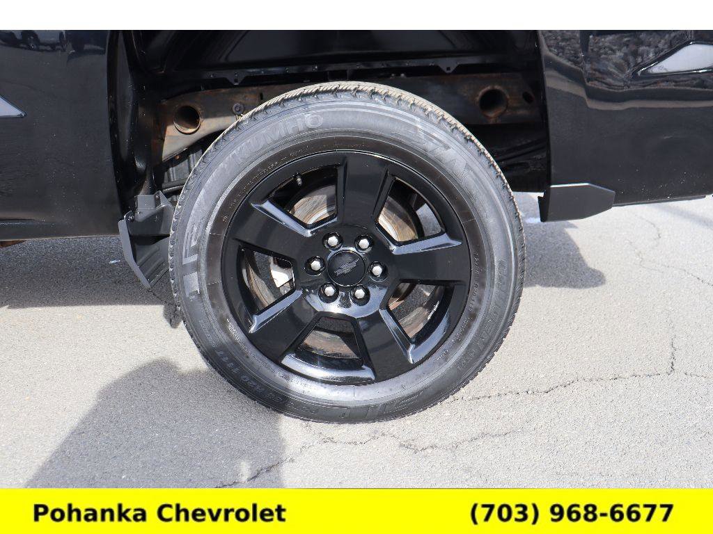 Used 2017 Chevrolet Silverado 1500 Custom w/ Rally 1 Edition image 28