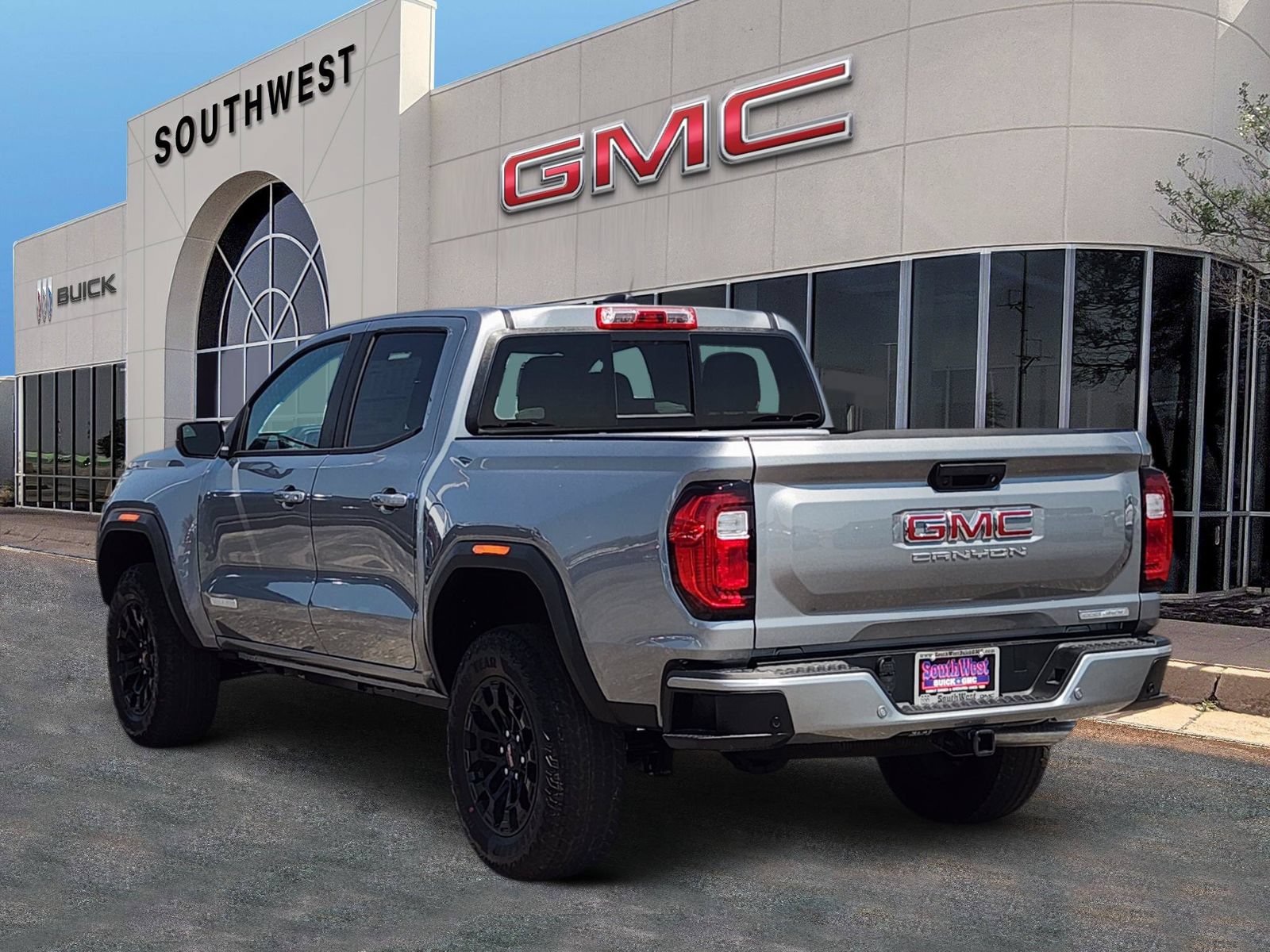 New 2026 GMC Canyon Elevation w/ Convenience Package RWD image 4