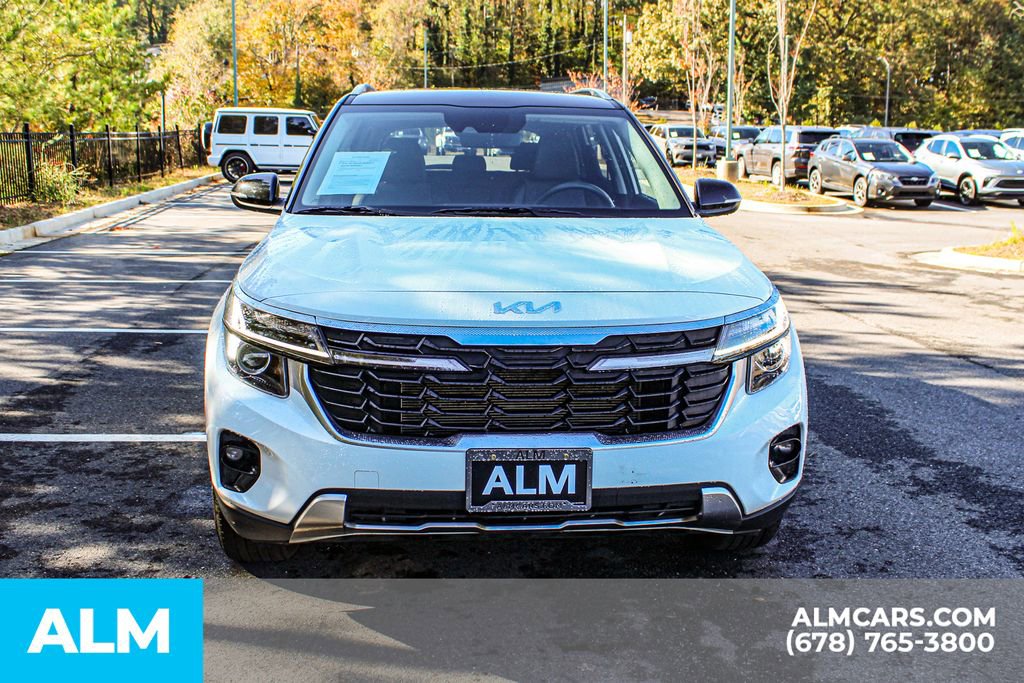 Used 2024 Kia Seltos S image 10