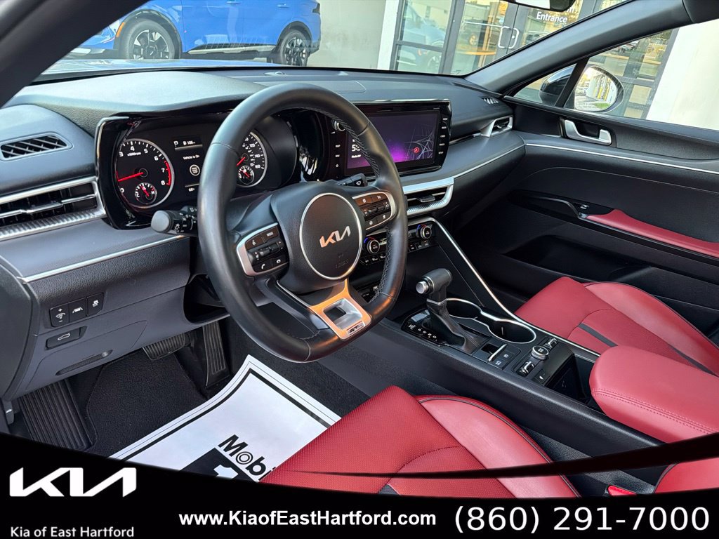 Certified 2024 Kia K5 GT-Line w/ GT-Line Premium Package FWD image 32
