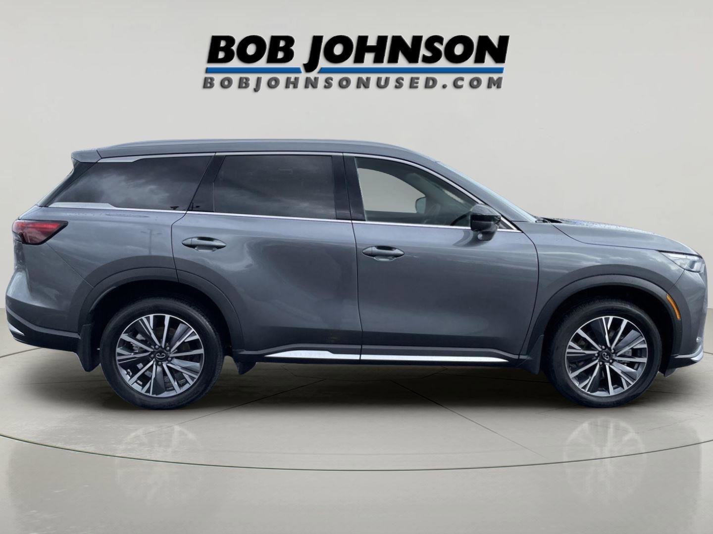 Used 2026 INFINITI QX60 Luxe w/ Cargo Package AWD/4WD image 2