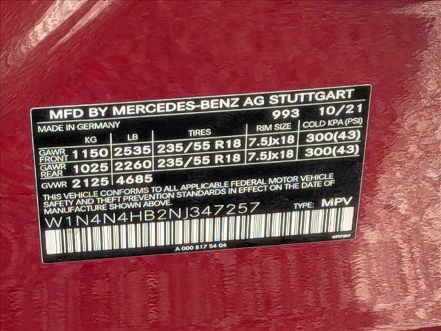 Used 2022 Mercedes-Benz GLA 250 4MATIC w/ Premium Package Lite image 24