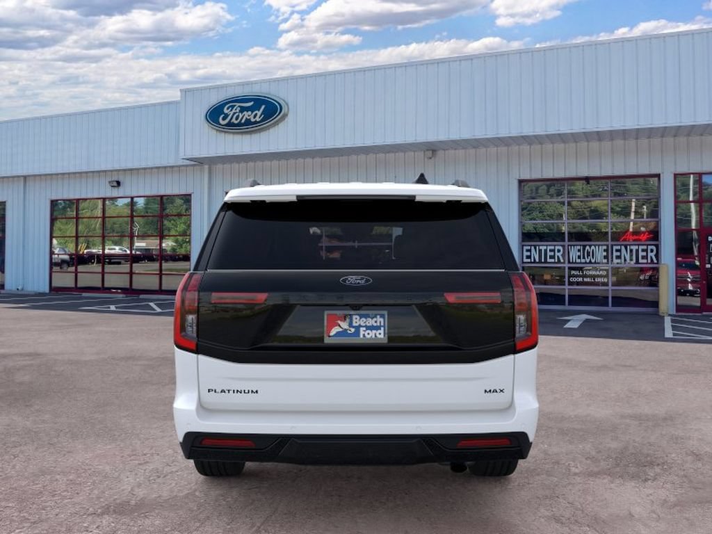 New 2026 Ford Expedition Max Platinum w/ Stealth Appearance Package AWD/4WD image 5