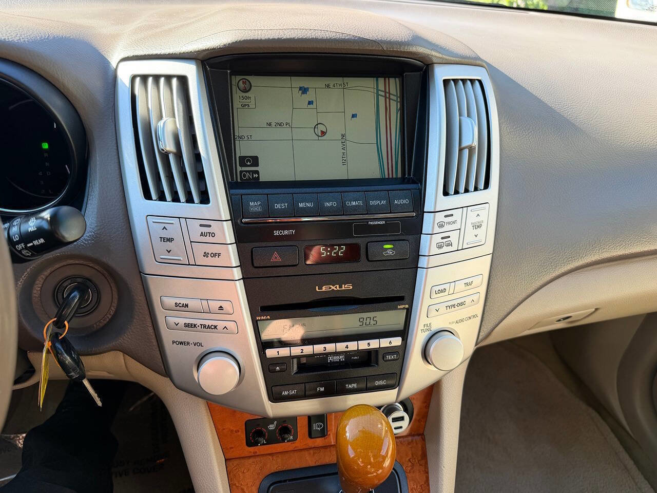 Used 2008 Lexus RX 350 AWD image 23