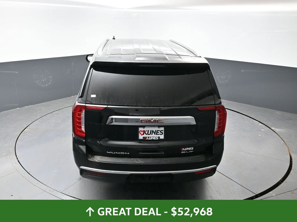 Used 2024 GMC Yukon XL SLT AWD/4WD image 55