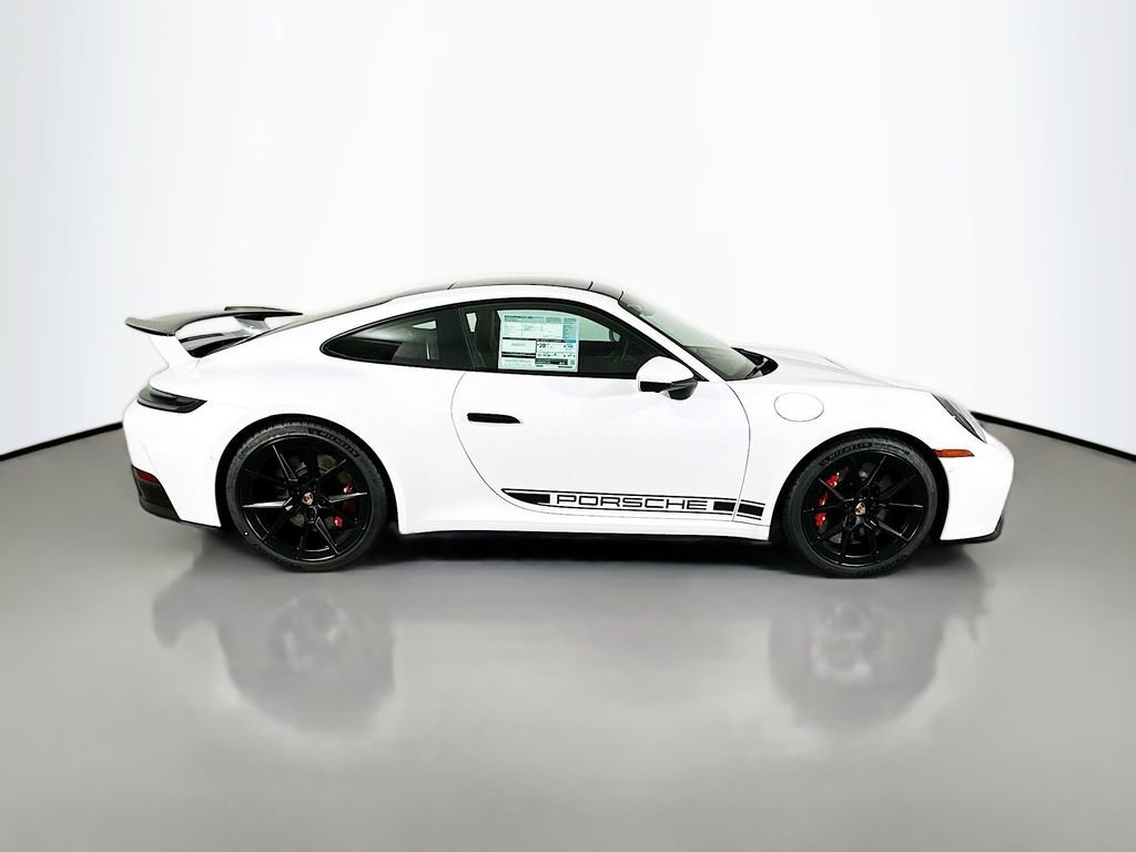 New 2026 Porsche 911 Carrera 4S image 8