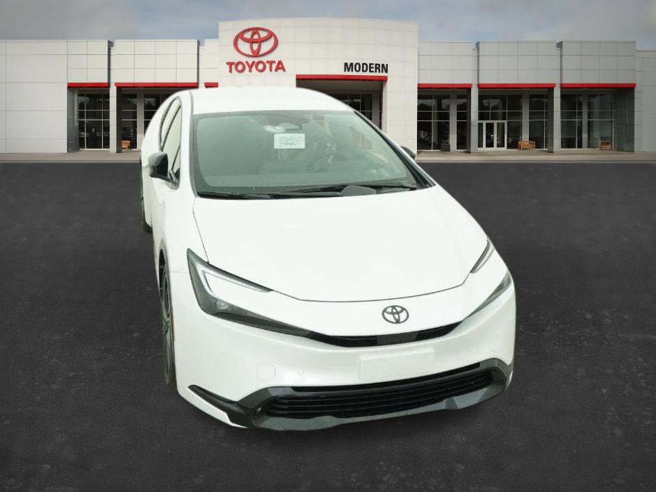 New 2026 Toyota Prius image 32