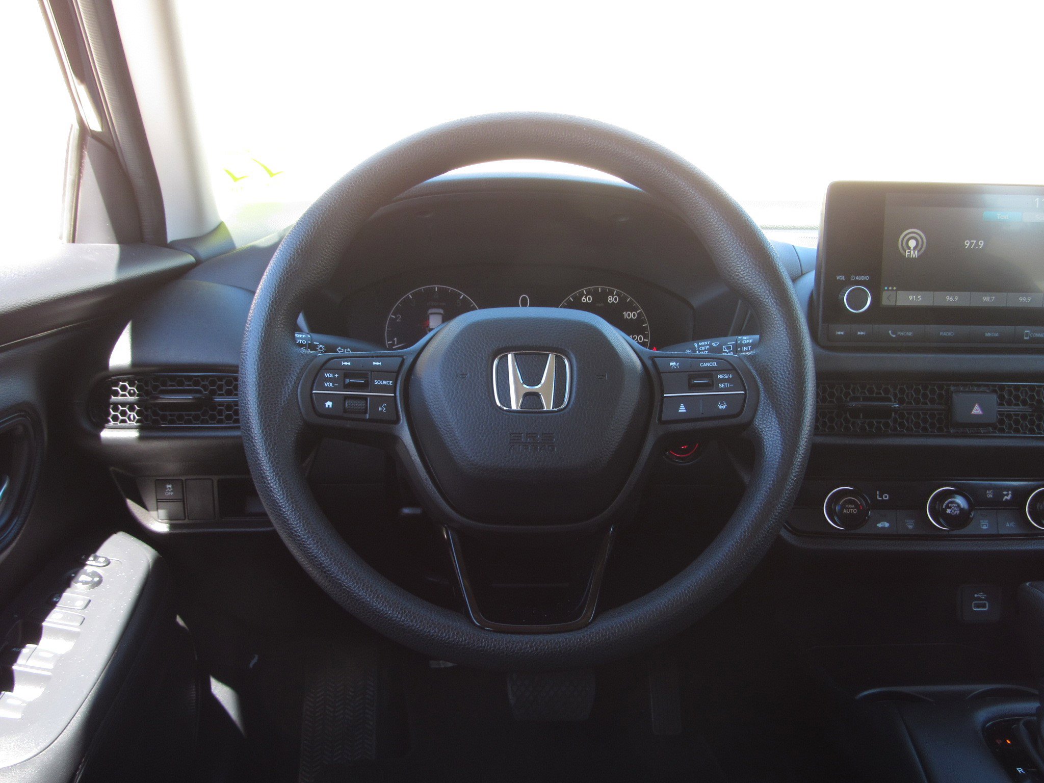 Certified 2024 Honda HR-V LX image 22